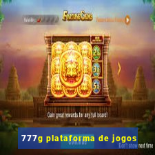 777g plataforma de jogos